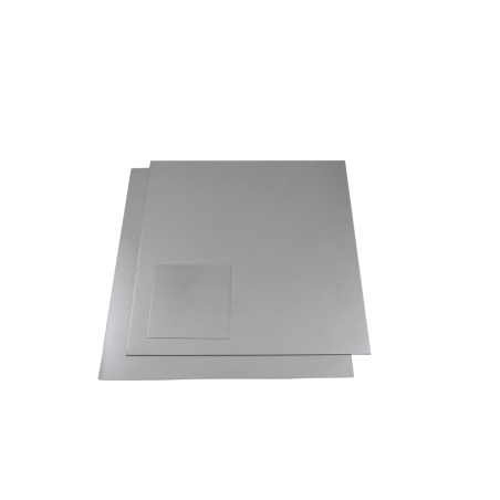 Plåt av rostfritt stål 0.3-20mm 1.4404 V4A VA 316L plåt Band skurna till önskad storlek valbar 100-1000mm