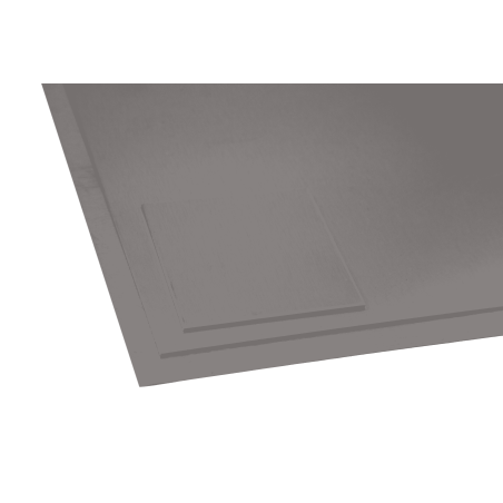 Nickelplåt Invar® 36 Legeringsplåt 1-3mm 1.3912 Plåtar valbara Kundanpassade dimensioner möjliga