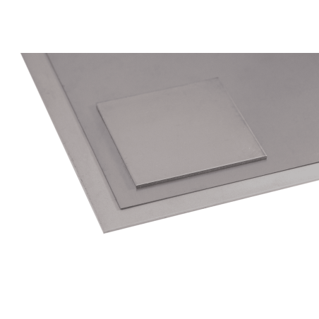 Titanplåt 0,5-10mm Grad 5 3.7165 Titanplåt valbar 100-1000mm