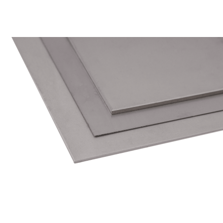 Titanplåt 0,5-10mm Grad 5 3.7165 Titanplåt valbar 100-1000mm