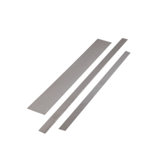 Titan flatstång 3.7035 R50400 plåtremsor 20x0,5 mm–90x6 mm kapning remsor