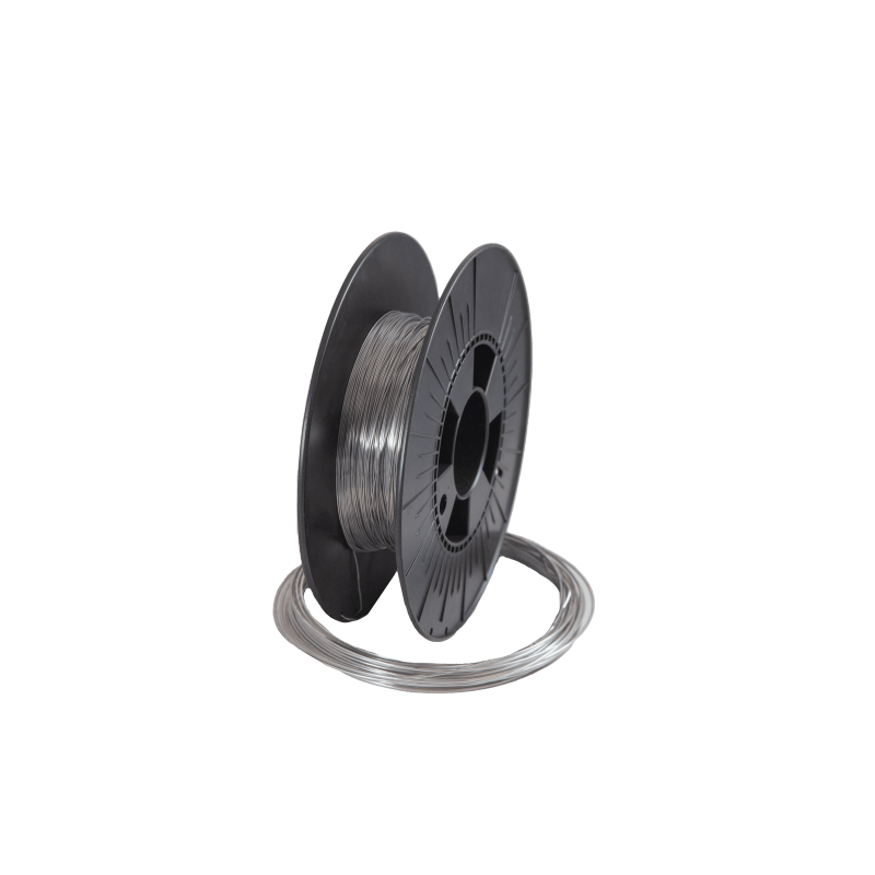 Aluminiumtråd Ø 0.8-1.6mm Hantverk 1-500 Meter Bindtråd Trädgårdstråd