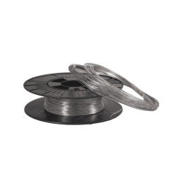 Aluminiumtråd Ø 0.8-1.6mm Hantverk 1-500 Meter Bindtråd Trädgårdstråd