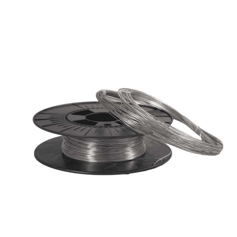 Aluminiumtråd Ø 0.8-1.6mm Hantverk 1-500 Meter Bindtråd Trädgårdstråd