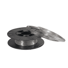 Aluminiumtråd Ø 0.8-1.6mm Hantverk 1-500 Meter Bindtråd Trädgårdstråd