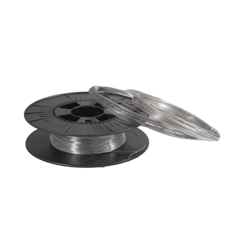 Aluminiumtråd Ø 0.8-1.6mm Hantverk 1-500 Meter Bindtråd Trädgårdstråd