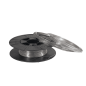 Aluminiumtråd Ø 0.8-1.6mm Hantverk 1-500 Meter Bindtråd Trädgårdstråd