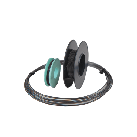 1-500 meter molybden tråd ren 99,95% dia 0,03-1,27mm molybden tum skuren Lcd