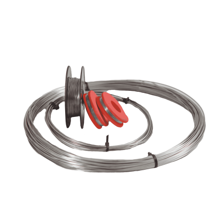 1-500 meter nickeltråd 99,2% 0,05-10mm ren Ni200 nickellindningstråd