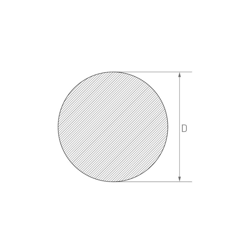 Titantråd Grad 5 Ø0.2-3mm 3.7165 Ti6Al4V Titan R56200 1-500 meter