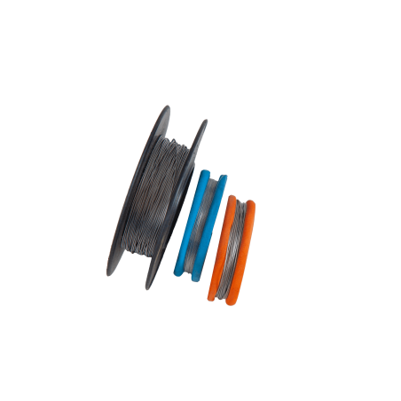 1-500 meter titantråd klass 2 Ø 0,2-8mm 3.7035 A5.16 titantråd storlek 2