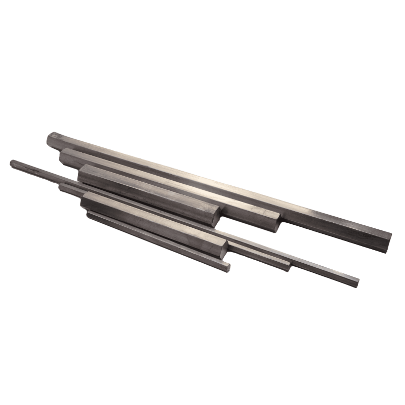 köpa Titan 3.7035 Hexagon SW 4mm till SW 70mm Titan Hexagon Grad 2 Valbar 0.02-250 meter