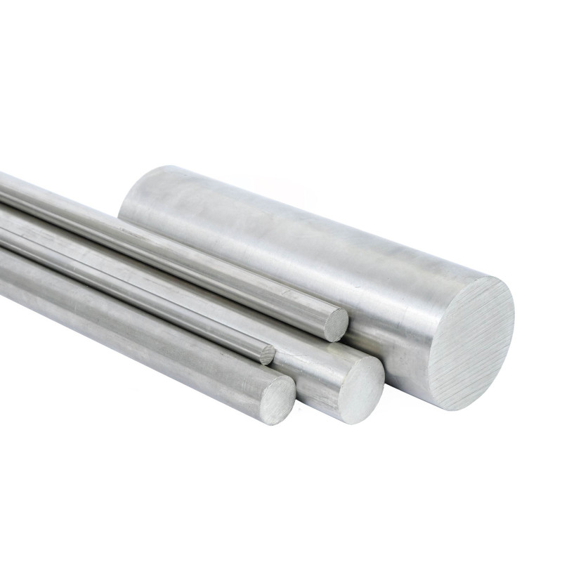 köpa titan Grade 5 titanstång 3.7165 från 8 till 40mm rundstav R56400 solid stav 1.2-2 meter