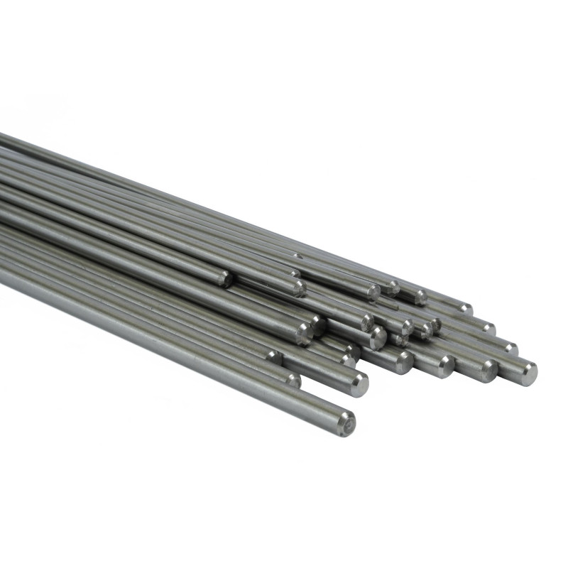 köpa titan Grade 5 titanstång 3.7165 från 8 till 40mm rundstav R56400 solid stav 1.2-2 meter